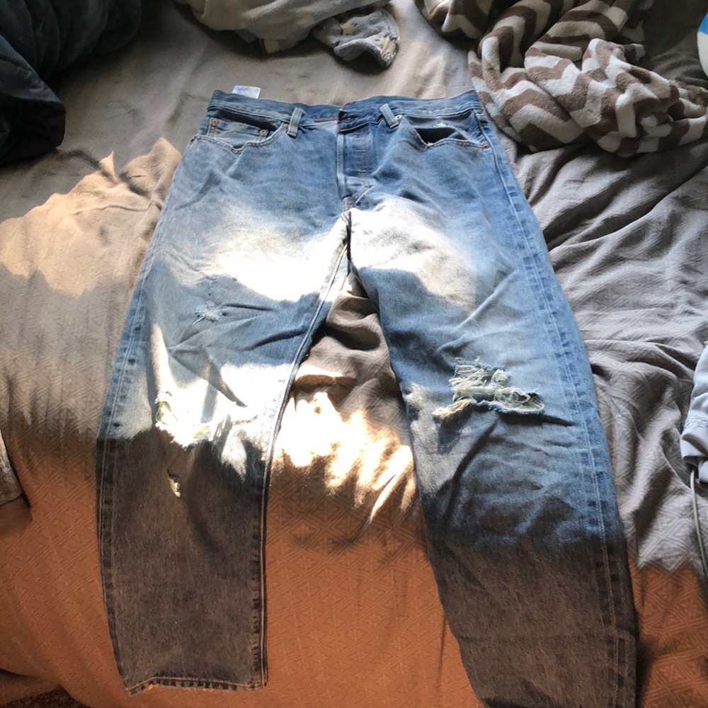 levi 501’s